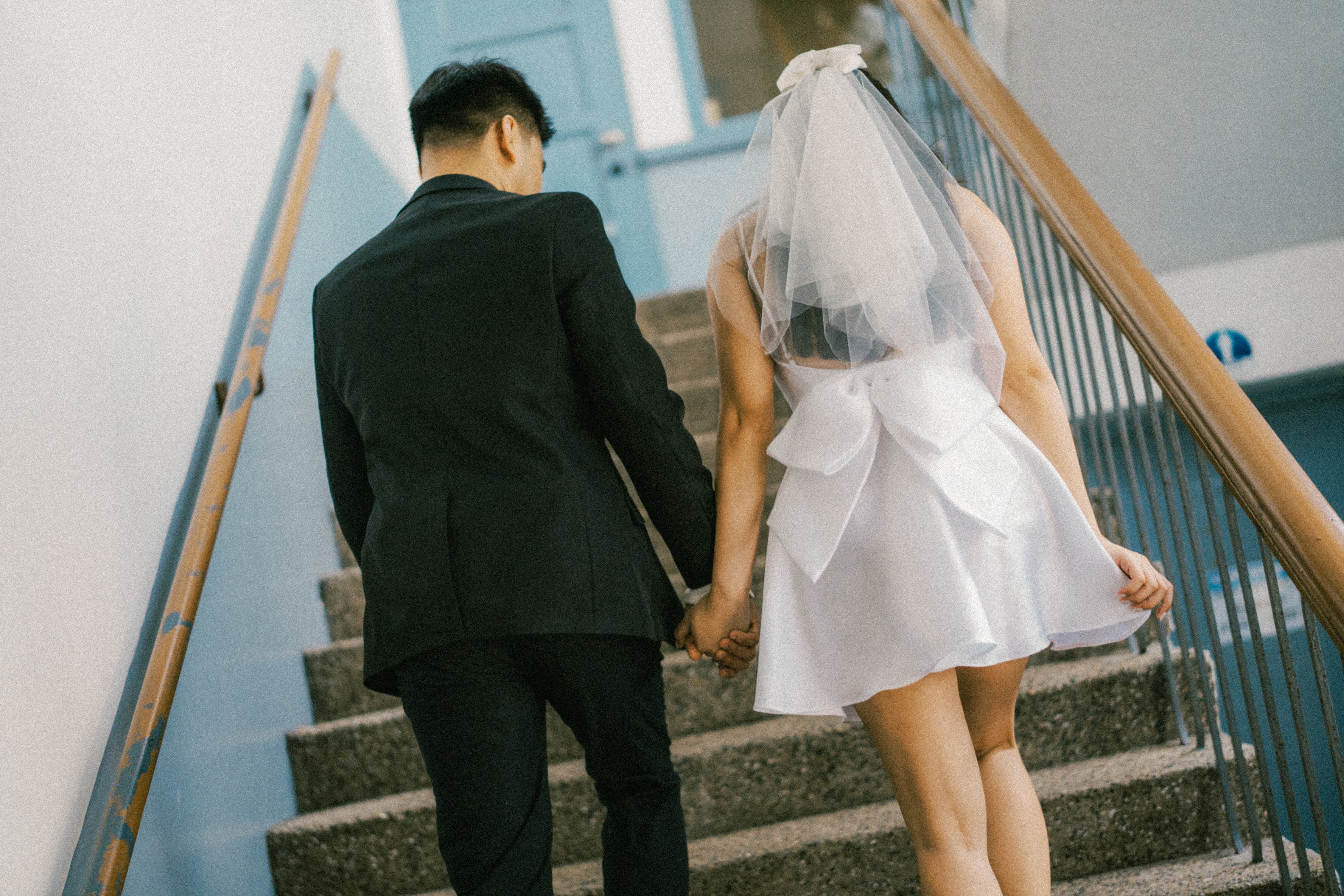 Kate and Renzo together
